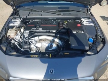 Mercedes CLA C118/X118 Shooting Brake AMG 2.0 35 AMG 306KM 2021 Mercedes-Benz CLA 2021 AMG, 2.0, 4MATIC, 4x4, od ubezpieczyciela 2.0 306KM, zdjęcie 11