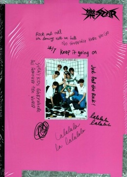 CD ROCK-STAR STRAY KIDS