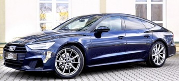Audi A7 C8 Sportback 2.0 40 TDI 204KM 2019 Audi A7 S-LINE/Matrix HD/ Navi/Skóry/PDC/Serwis/, zdjęcie 3