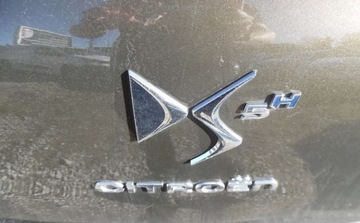 DS 5 2013 Citroen DS5 2013r, 2.0 HDI HYBRID, 4x4. Uszkodzone boki., zdjęcie 31