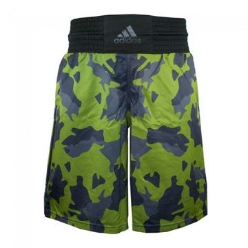 Spodenki Multiboxing Adidas CAMO r. XL