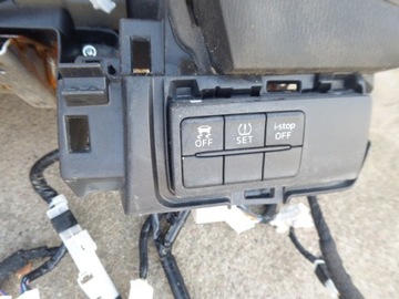 ЖГУТ РЕШЕТКИ ПРИБОРНОЙ ПАНЕЛИ MAZDA 3 III BM