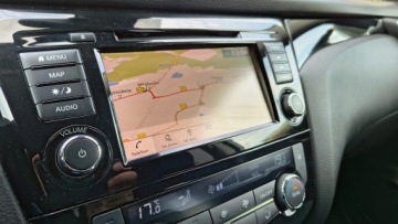 Nissan Qashqai II Crossover Facelifting 1.3 DIG-T 140KM 2021 Nissan Qashqai 1.4Benzyna 140KM SalonPL Kamera Nav, zdjęcie 16