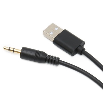 Bluetooth AUX USB-приемник для автомобиля со звуком HIFI 5.0