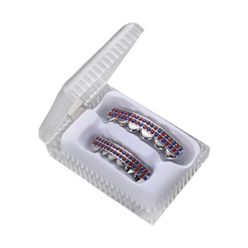 Зубные грили Набор грилей Bling Grill