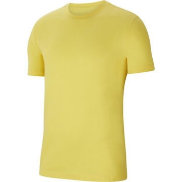 L Koszulka męska Nike Park 20 żółta CZ0881 719 L