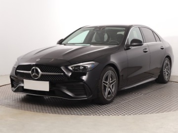 Mercedes Klasa C W206 2022 Mercedes C C 200, Salon Polska, 1. Właściciel, zdjęcie 1