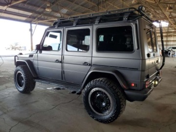 Mercedes Klasa G W461 2014 Mercedes-Benz Klasa G 63 AMG 2014 5.5l 5.5 Benzyna 536KM, zdjęcie 1