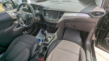 Opel 2018 Opel Crossland X 1.2i 110PS OPŁACONY Bezwypadkowy, zdjęcie 16