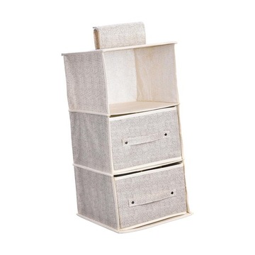 Органайзер для подвесного шкафа с ящиками Heavy Duty Apartment, 4 слоя