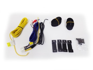 Pioneer Subwoofer Active Bass Tube 1300W Усилитель + Super Bass Cables