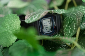 MĘSKI ZEGAREK CASIO W-202-1AVEF SPORTOWY WYGODNY