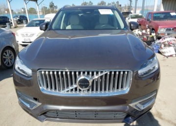 Volvo XC90 II 2023 Volvo XC 90 2023r., B6 Plus 6-seater, 2.0L, od ubezpieczalni 2.0 Benzyna, zdjęcie 1