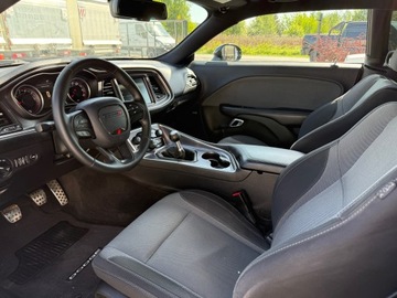 Dodge Challenger III 2016 DODGE CHALLENGER R/T 5.7 V8 380KM PDC!, zdjęcie 6