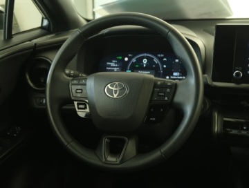 Toyota C-HR II SUV 1.8 Hybrid 140KM 2024 Toyota C-HR 1.8 Hybrid, Salon Polska, zdjęcie 11