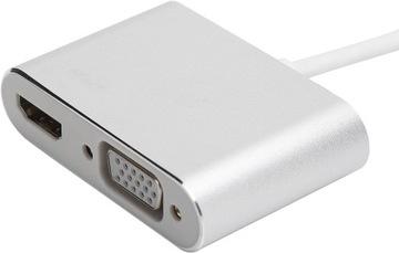 АДАПТЕР USB-C 3.1 VGA АДАПТЕР HDMI 4K
