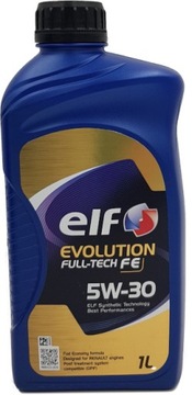 OLEJ ELF EVOLUTION FULL TECH FE 5W30 1L