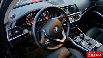 BMW Seria 3 G20-G21 Touring 2.0 320i 184KM 2020 BMW Seria 3 Automat niski przebieg 100 bezwypadkowa 2.0 Benzyna 184KM, zdjęcie 19