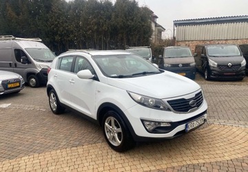 Kia Sportage III SUV 1.7 CRDi 116KM 2012 Kia Sportage Kia Sportage 1.7 Diesel 115KM, zdjęcie 2