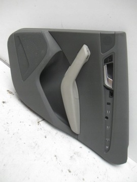 ОБИВКА БОКОВЫХ ДВЕРЕЙ ПЕРЕДНЕГО ЗАДНЕГО AUDI Q5 8R0