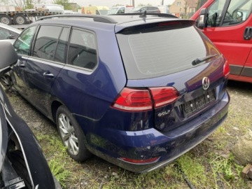 Volkswagen Golf VII Variant Facelifting 2.0 TDI 150KM 2018 Volkswagen Golf VII 2.0 TDI-150KM Klima Navi, zdjęcie 3