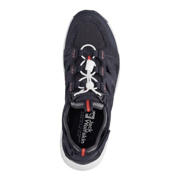 Jack Wolfskin buty trekkingowe damskie 4051351_1207 rozmiar 42