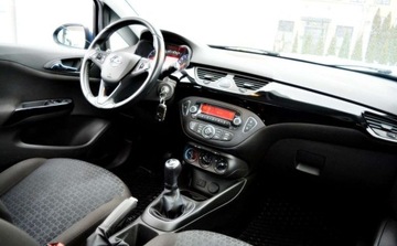 Opel Corsa E Hatchback 3d 1.4 Twinport 90KM 2015 Opel Corsa Bluetooth, Klimatyzacja 1.4 Benzyna 90KM, zdjęcie 9