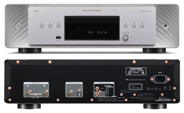 MARANTZ CD60 WYJĄTKOWE BRZMIENIE CD + USB Hi-Res + OPTICAL + HEADPHONE AMP