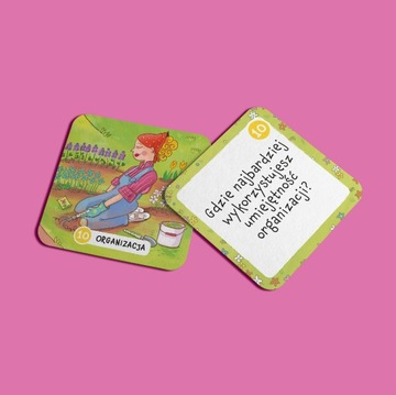 С ЛЮБОВЬЮ К СЕБЕ. КПТ ТЕРАПЕВТИЧЕСКАЯ ИГРА 12+ Эдукоско + карандаш