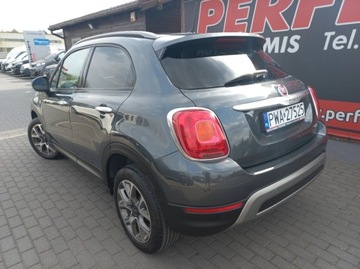 Fiat 500X Crossover 2.0 MJet 140KM 2015 Fiat 500X Automat 4x4 Tempomat Sensor Elektryka Sensor PDC Alu 2.0 Diesel, zdjęcie 4