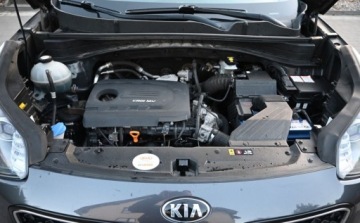 Kia Sportage III SUV Facelifting 1.7 CRDi 115KM 2016 Kia Sportage 1,7 CRDI 115 KM BI-Xenon Nawigacja Kamera asystent 1.7 Diesel, zdjęcie 36