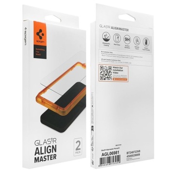 RINGKE X 2x СТЕКЛЯННЫЙ чехол Spigen для Nothing Phone 2