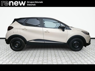 Renault Captur I Crossover Facelifting 0.9 Energy TCe 90KM 2019 Renault Captur 0.9 tce + LPG Limited, zdjęcie 4