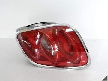 BENTLEY MULSANNE 3Y0 10- LAMPA LED PRAWA TYŁ EUROPA 3Y0945096K CHROM
