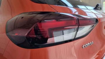 Opel Corsa F Hatchback 5d 1.2 Turbo 100KM 2020 Opel Corsa 1,2 Turbo 101 KM, 107 Tys.km, Bezwypadkowy, Serwisowany, Gwaran, zdjęcie 27