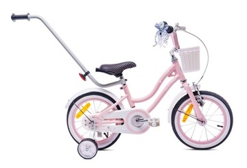 ВЕЛОСИПЕД SUN BABY BMX STAR 14 РУКОВОДСТВО