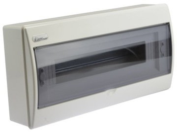 Rozdzielnia rozdzielnica skrzynka elektryczna 1x18