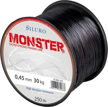 Robinson Siluro Monster 0,45mm (250m) Żyłka Sumow