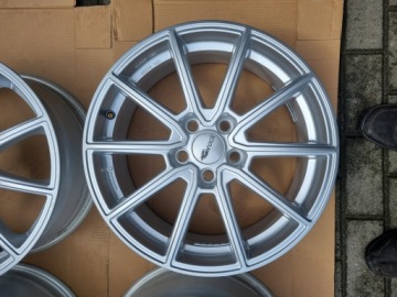 Новые легкосплавные диски 17