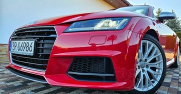 Audi TT 8S Coupe TTS 2.0 TFSI 310KM 2017 Audi TT S Roadster TT-S ,310 KM, Kabriolet,Szwajcaria, Polecam 2.0 Benzyna, zdjęcie 10