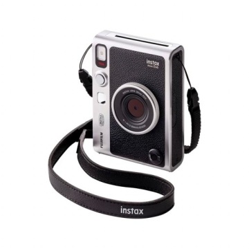 Камера моментальной печати Fujifilm Instax Mini Evo EXD, черная, USB-C