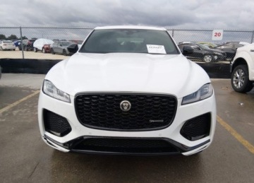Jaguar F-Pace SUV Facelifting 3.0 P 400KM 2024 Jaguar F-Pace 2024r., R-Dynamic S P400 AWD Automatic, 3.0L, od ubezpieczal, zdjęcie 1