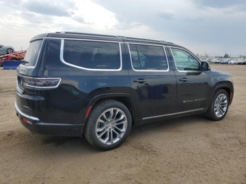 Jeep Wagoneer II 2023 Jeep Grand Wagoneer Series II 2023 3.0l 3.0 Benzyna 510KM, zdjęcie 3