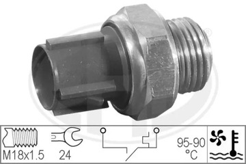 ERA SPÍNAČ TERMICKÝ VENTILÁTOR 330193