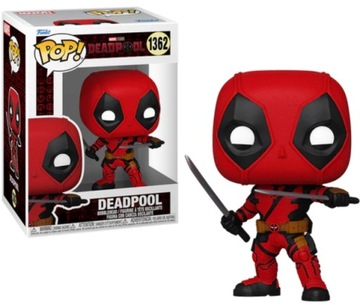 Funko Pop! 79766 Figurka Marvel Deadpool 1362