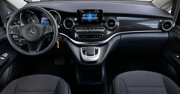 Mercedes Klasa V W447 Długi Facelifting 2.0 250d 190KM 2023 Mercedes-Benz Klasa V Salon Polska V250d 8 Osob LED ILS Kamera ASO VAT 2.0, zdjęcie 18
