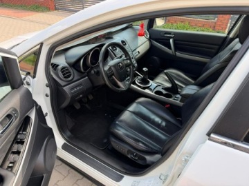 Mazda CX-7 2009 Mazda CX-7 BOSE Ksenon Kamera cofania full opcja, zdjęcie 9