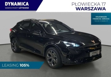 Cupra Formentor Crossover 1.5 TSI 150KM 2025 Cupra Formentor VAT 23 1.5 eTSI 150KM DSG 2025 r., salon PL, I wlasciciel,