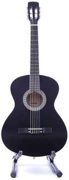 4/4 АКУСТИЧЕСКАЯ КЛАССИЧЕСКАЯ ГИТАРА ДЛЯ ЛЕВШИ