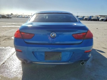 BMW Seria 6 G32 2018 BMW Seria 6 BMW serii 6 640i Gran Coupe z 2018 roku , od ubezpieczalni 3.0, zdjęcie 6